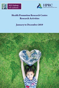 Annual report 2019 cover