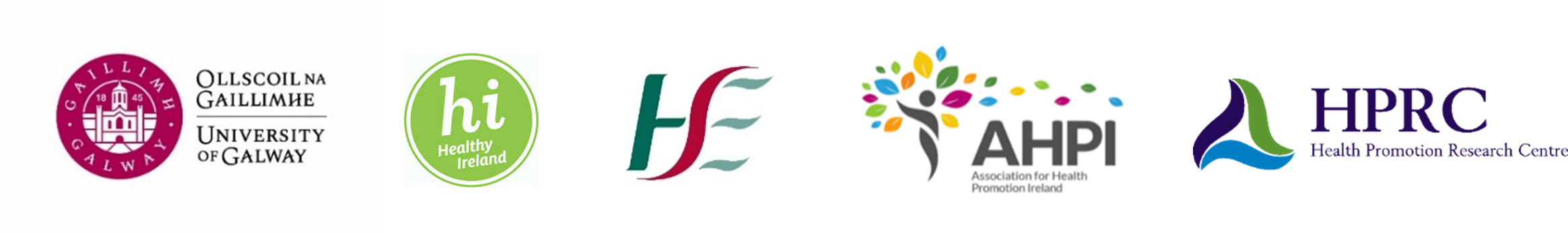 Funder's logo banner