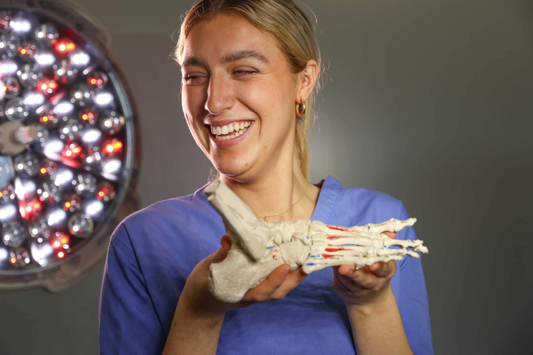 MSc Podiatric Medicine (Pre-Registration) 