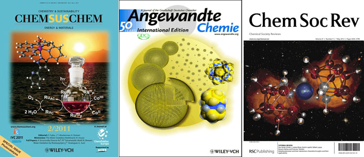Journal covers