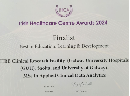 Irish Healthcare Awards